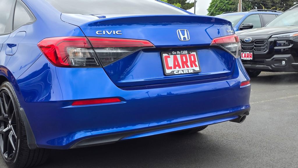 Used 2023 Honda Civic Sport image 13