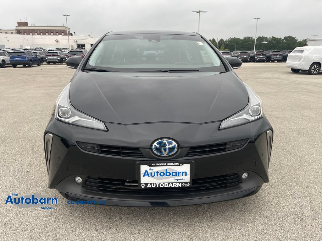 Used 2022 Toyota Prius XLE AWD/4WD image 8