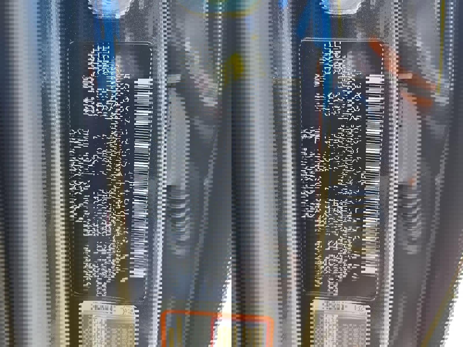 Certified 2025 Kia Sorento LX image 33