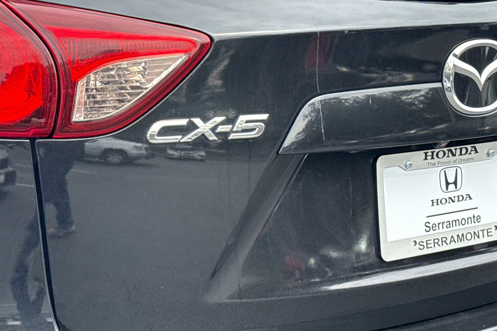 Used 2013 MAZDA CX-5 Touring w/ Bose & Moonroof Pkg image 21