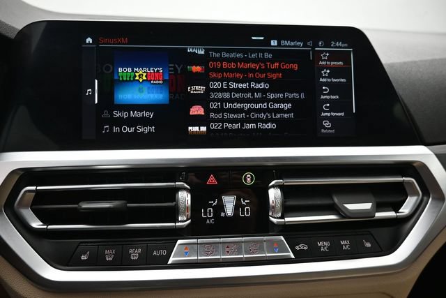 Used 2022 BMW 330i Sedan w/ Driving Assistance Package RWD image 14