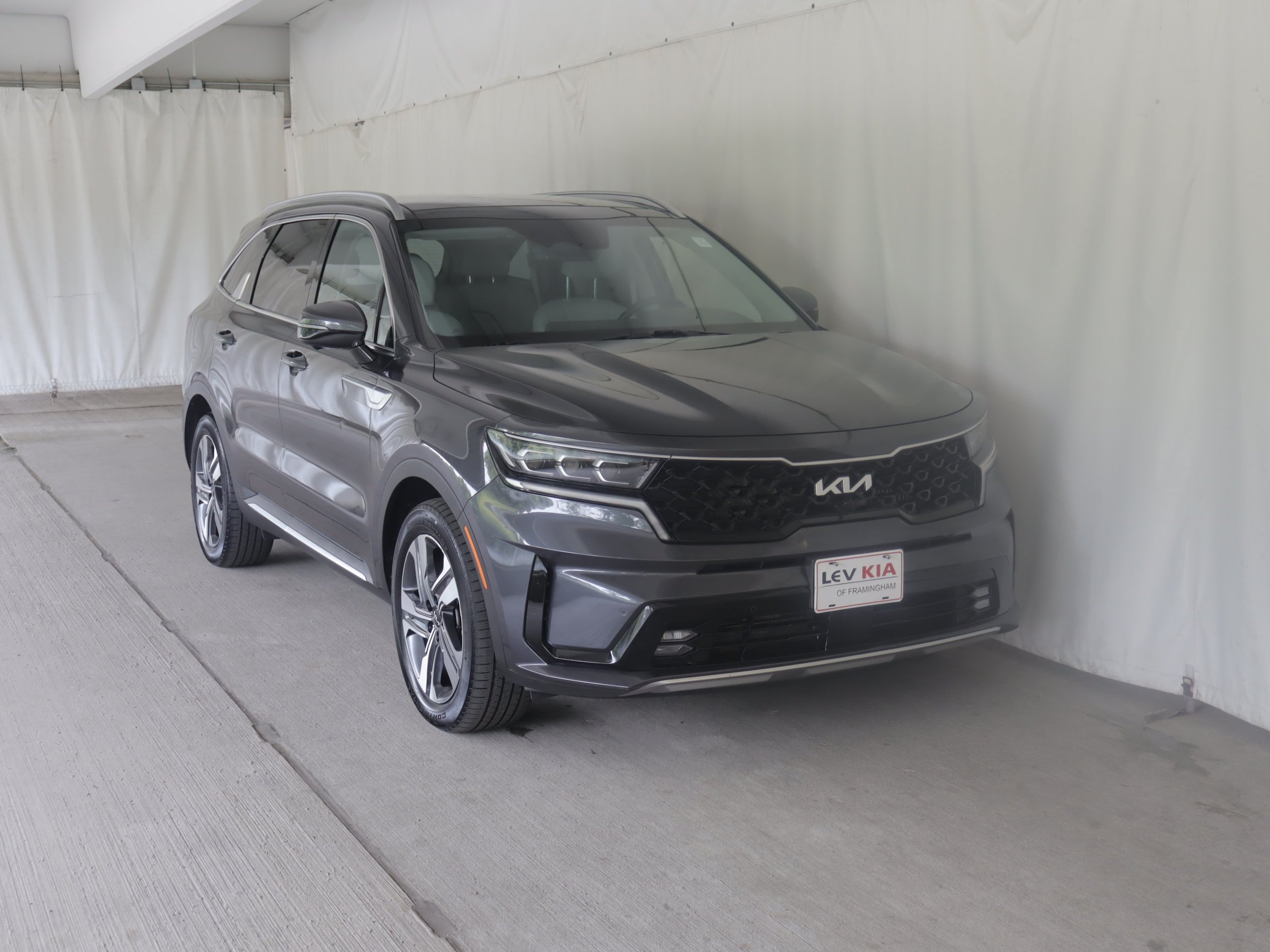 Used 2023 Kia Sorento SX Prestige w/ Panoramic Sunroof Package AWD/4WD video 1