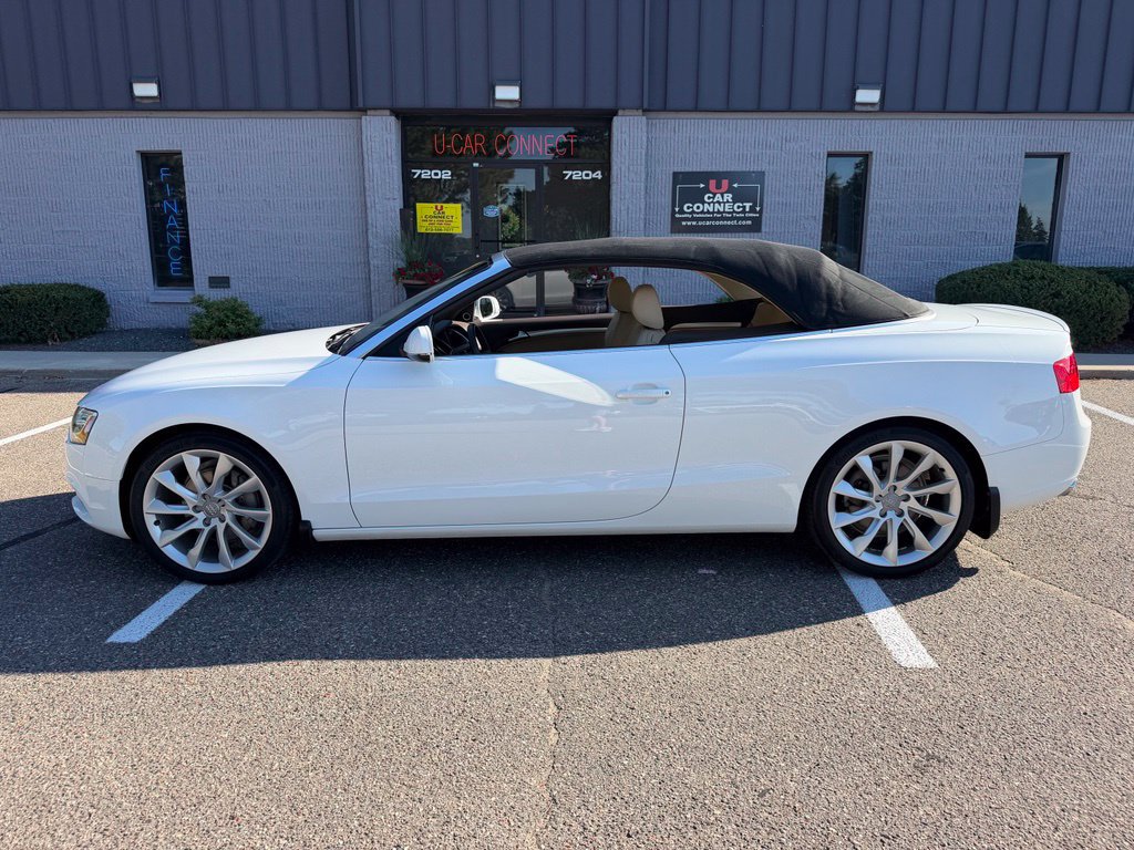 Used 2014 Audi A5 2.0T Premium Plus w/ Premium Plus Package AWD/4WD image 55