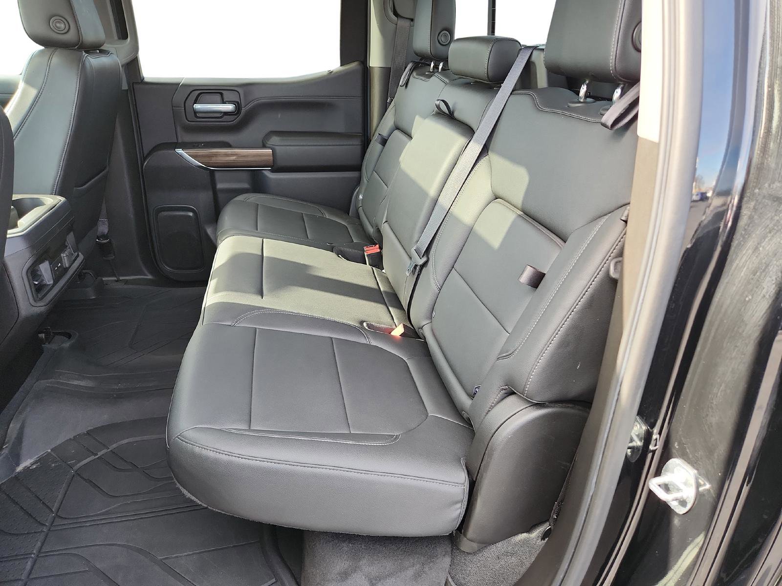 Used 2021 Chevrolet Silverado 1500 LT Trail Boss w/ Convenience Package II image 21