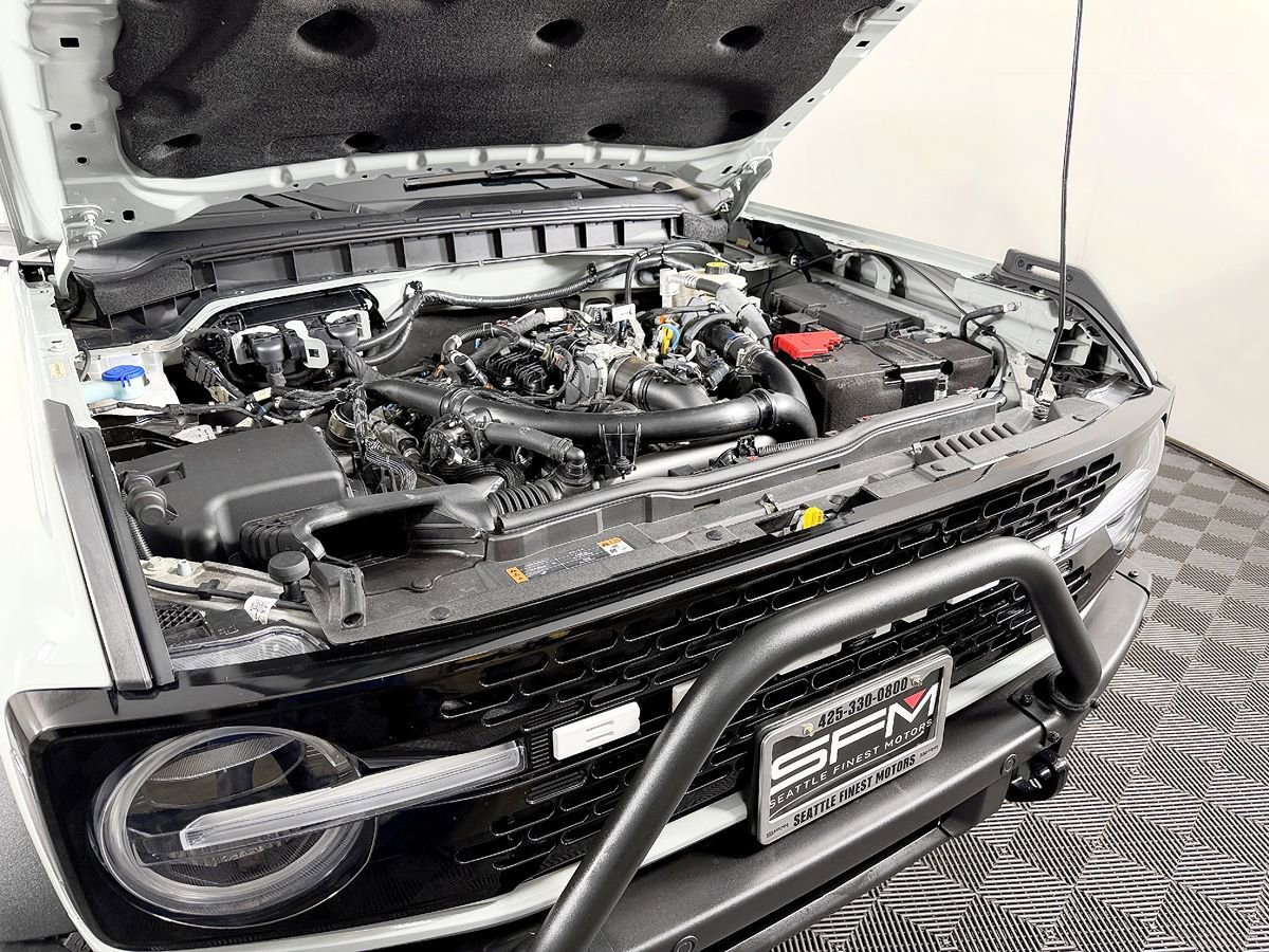 Used 2021 Ford Bronco Wildtrak AWD/4WD image 26