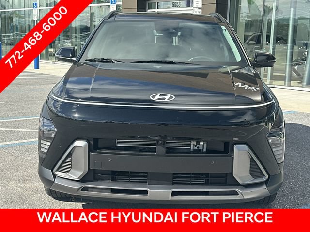 Used 2025 Hyundai Kona Limited FWD image 3
