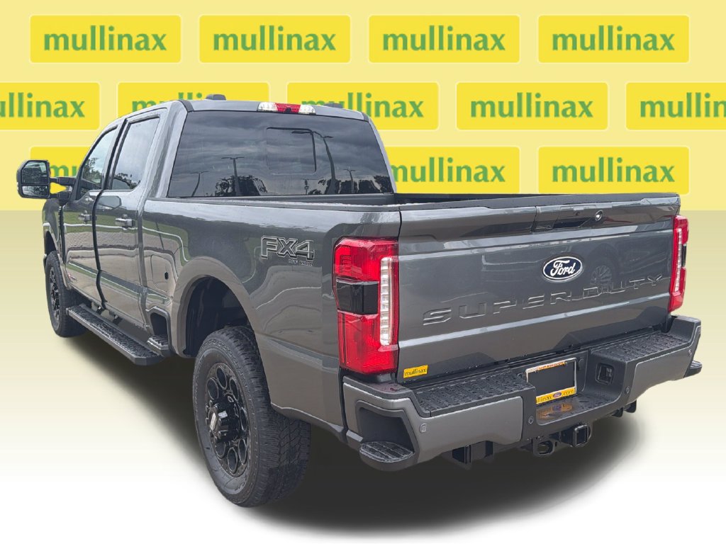 New 2027 Ford F250 Lariat w/ Black Appearance Package AWD/4WD image 9