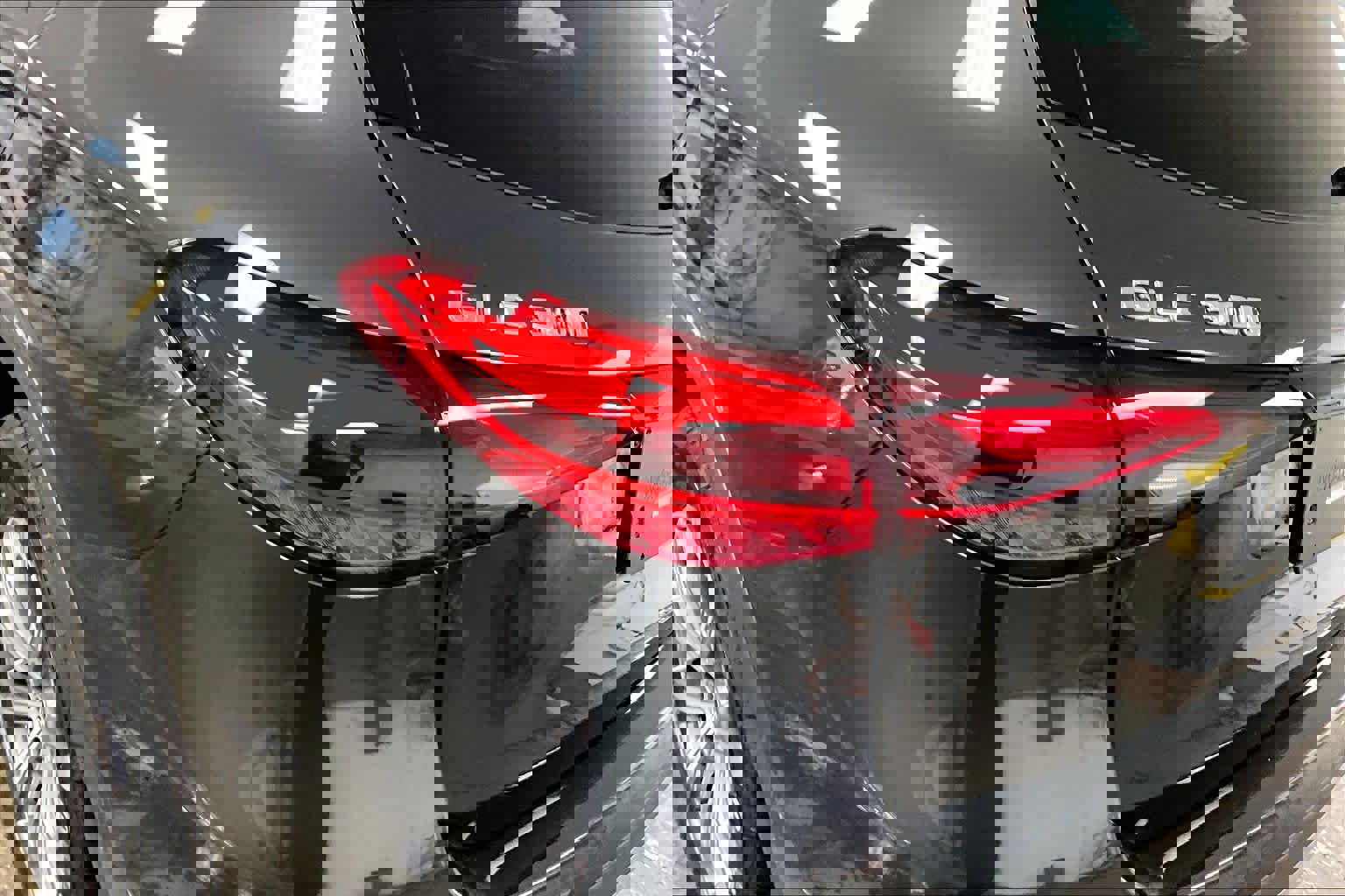 Certified 2026 Mercedes-Benz GLC 300 4MATIC image 28