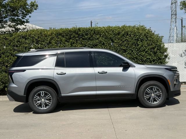 New 2026 Chevrolet Traverse LT image 3