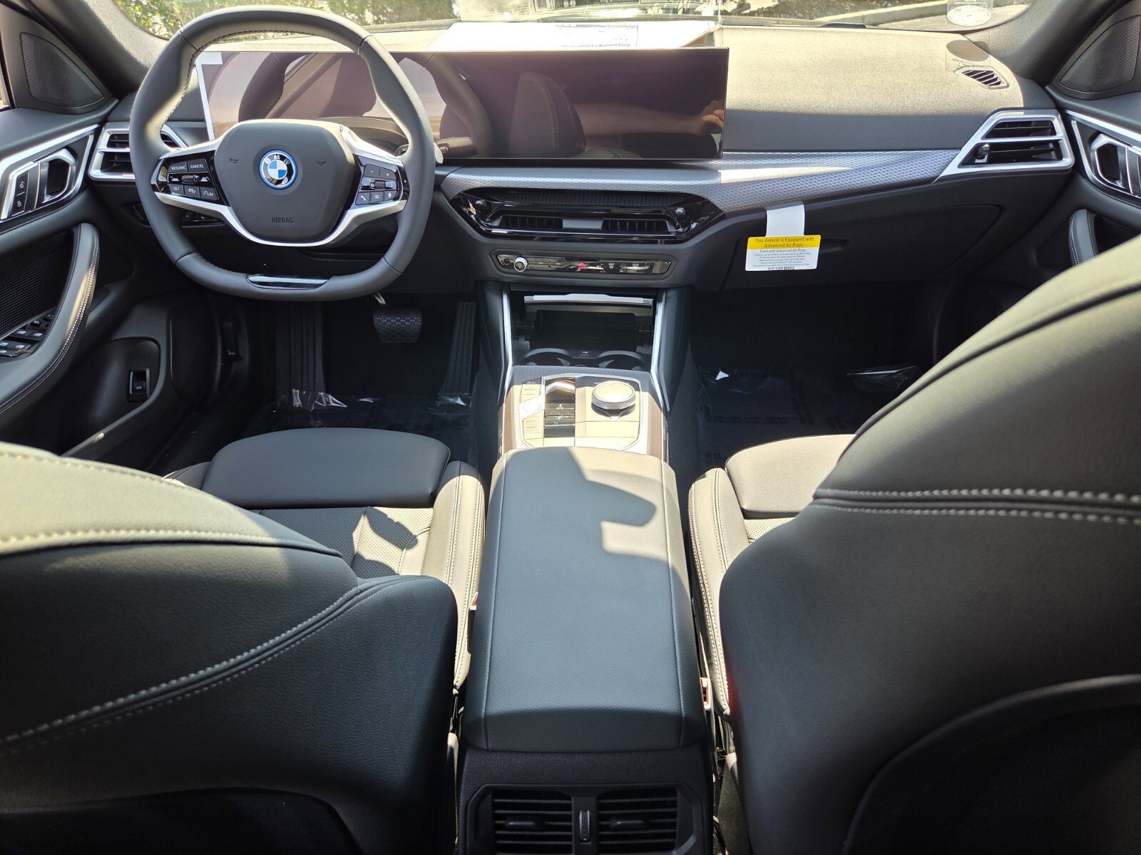 Used 2026 BMW i4 eDrive40 w/ Parking Assistance Package RWD image 13