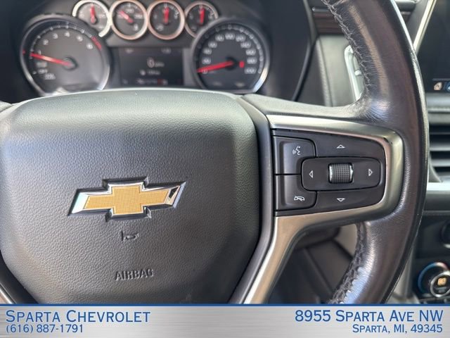 Used 2021 Chevrolet Tahoe LT AWD/4WD image 15