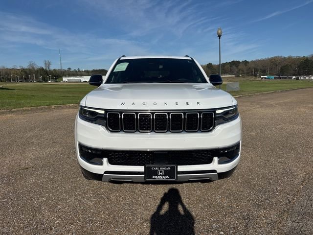 Used 2024 Jeep Wagoneer Series II w/ Flexible Seating Group image 6