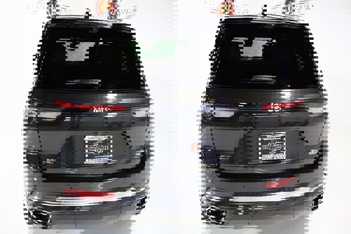 Used 2023 Jeep Grand Cherokee Summit image 36