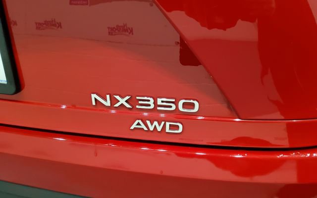 Used 2023 Lexus NX 350 AWD w/ Cold Area Package image 42
