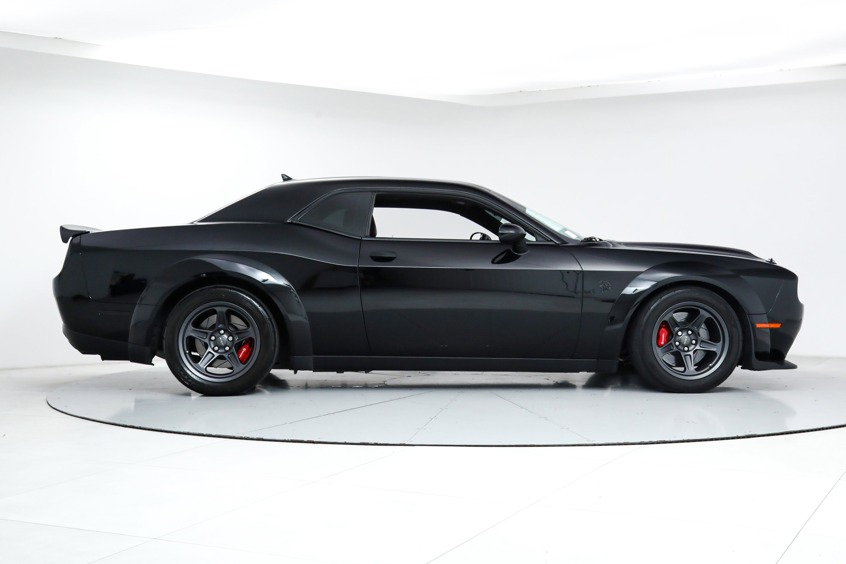Used 2020 Dodge Challenger SRT Super Stock image 6