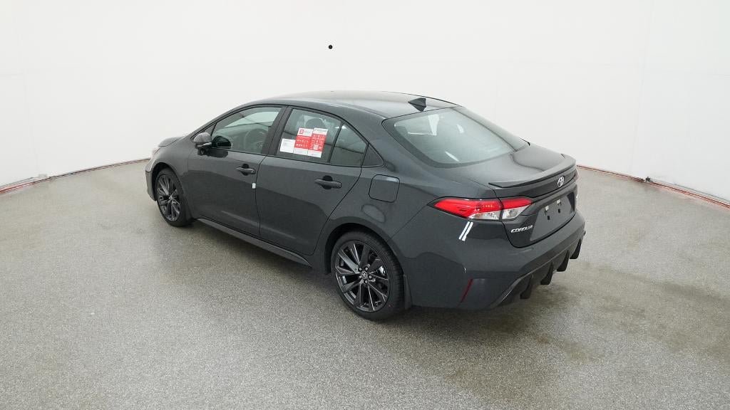 New 2026 Toyota Corolla SE FWD image 5