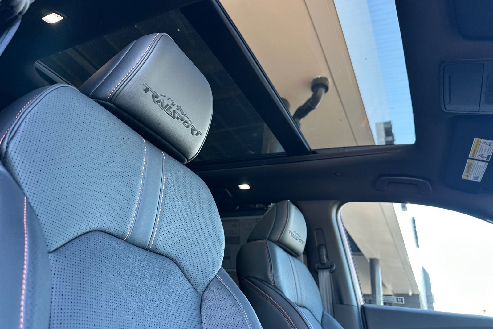 New 2026 Honda Passport TrailSport Elite image 14