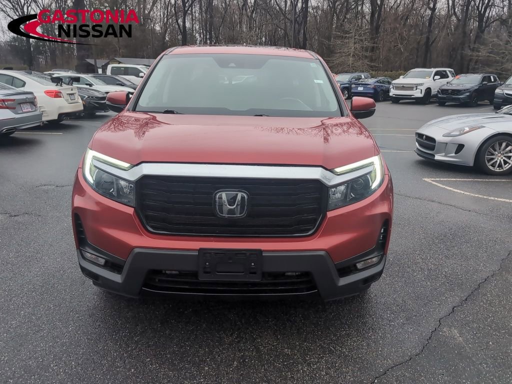 Used 2023 Honda Ridgeline RTL-E image 2