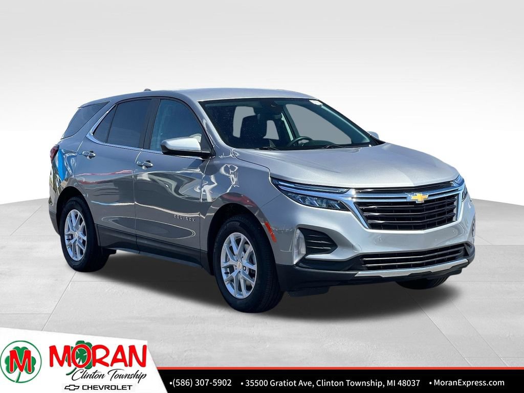 Certified 2024 Chevrolet Equinox LT FWD image 7