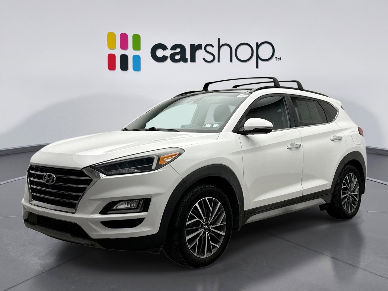 Used 2019 Hyundai Tucson Ultimate image 1