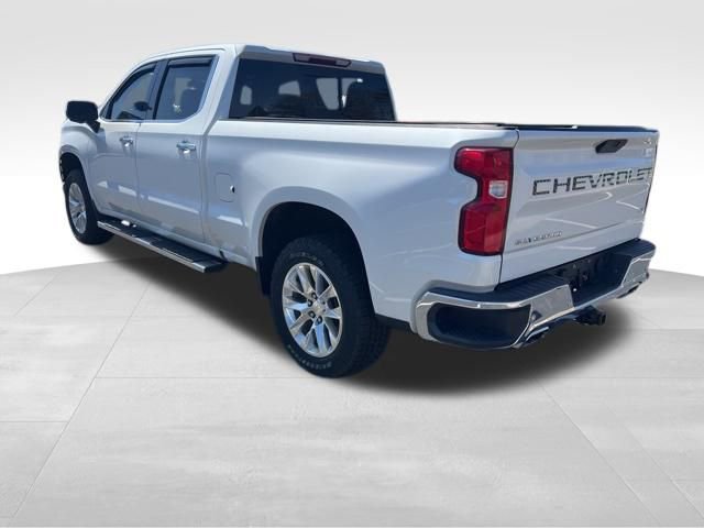 Used 2019 Chevrolet Silverado 1500 LTZ AWD/4WD image 8