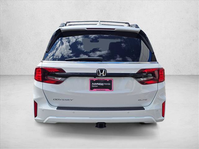 New 2026 Honda Odyssey Elite image 6