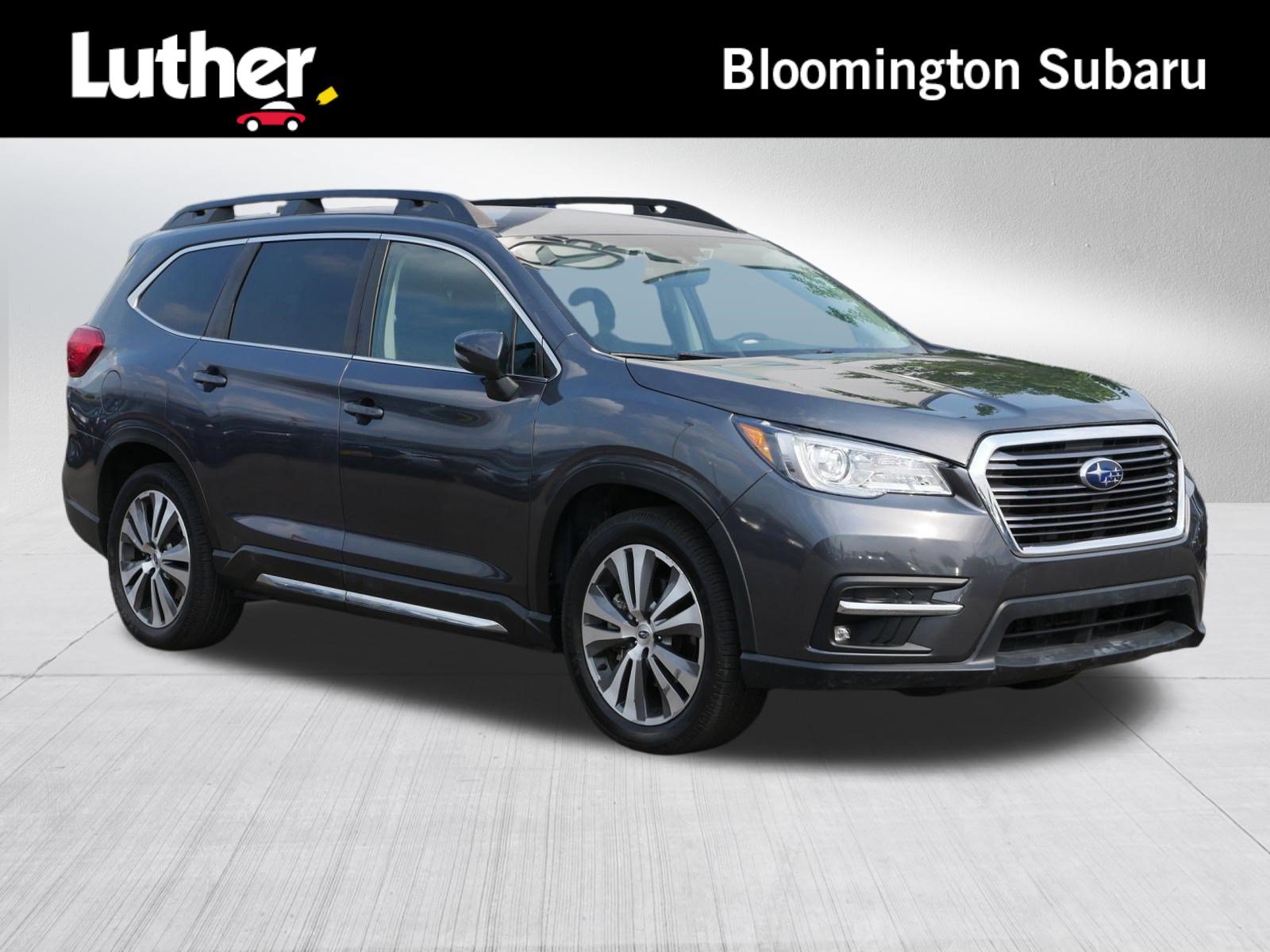 Used 2022 Subaru Ascent Limited