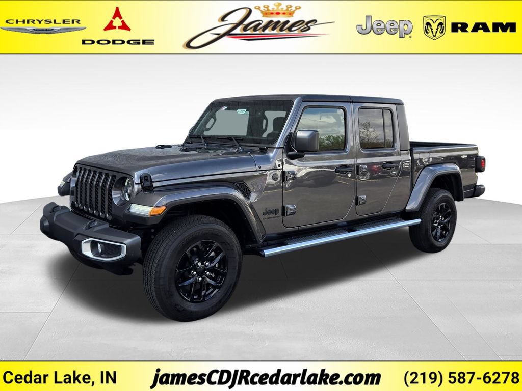 Used 2023 Jeep Gladiator Sport