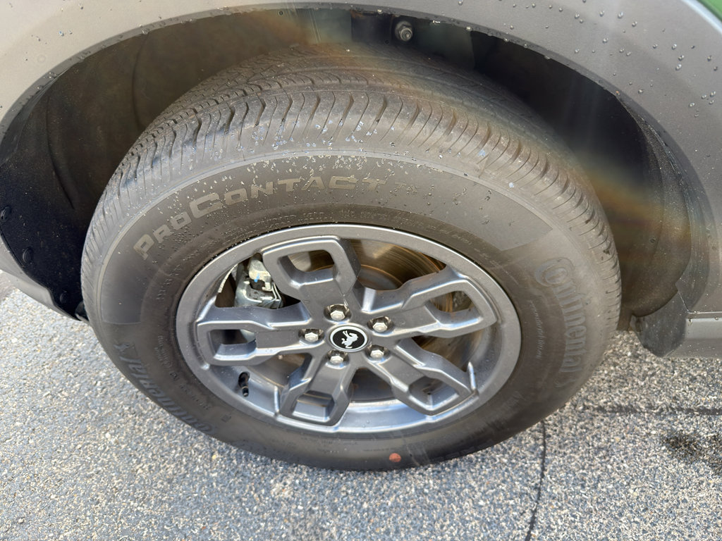 Used 2024 Ford Bronco Sport Big Bend image 30