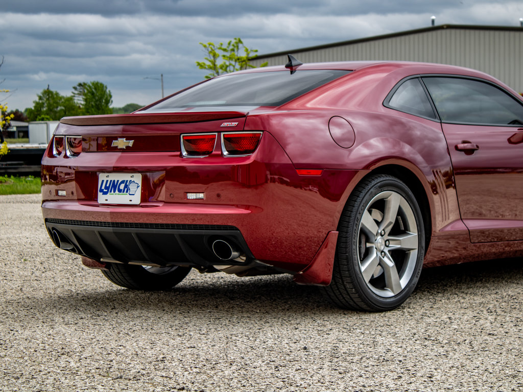Used 2010 Chevrolet Camaro SS w/ RS Package RWD image 19