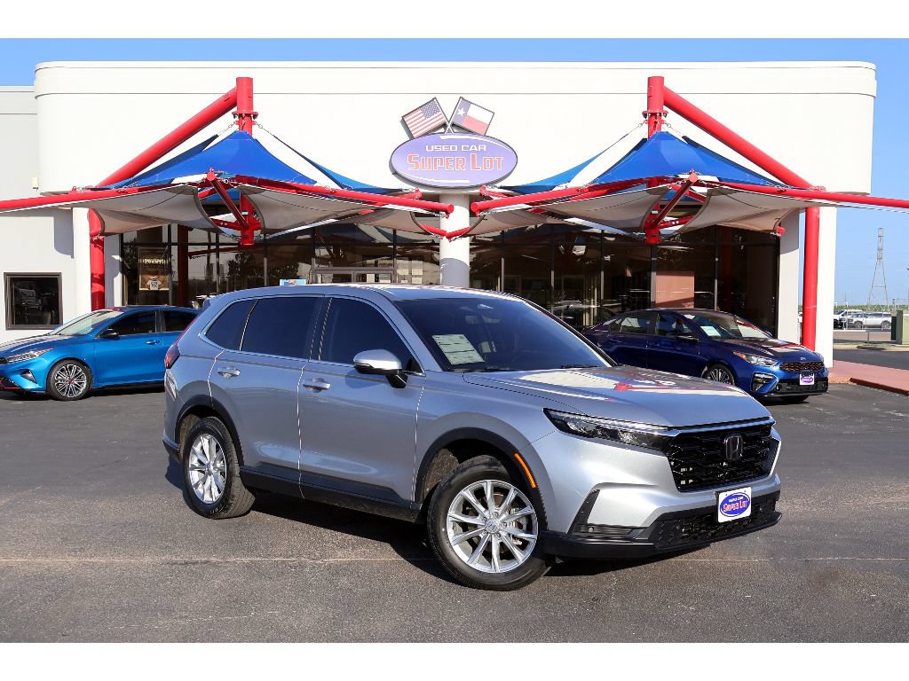 Used 2024 Honda CR-V EX-L image 1