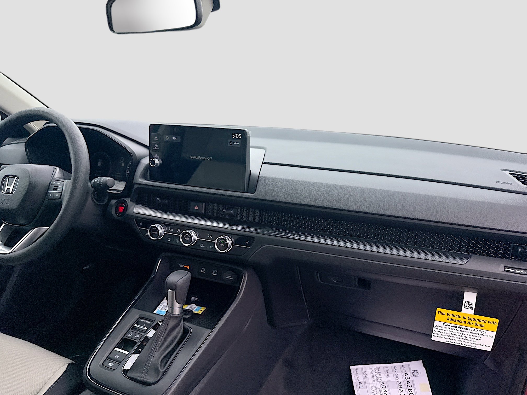 New 2026 Honda CR-V EX image 24