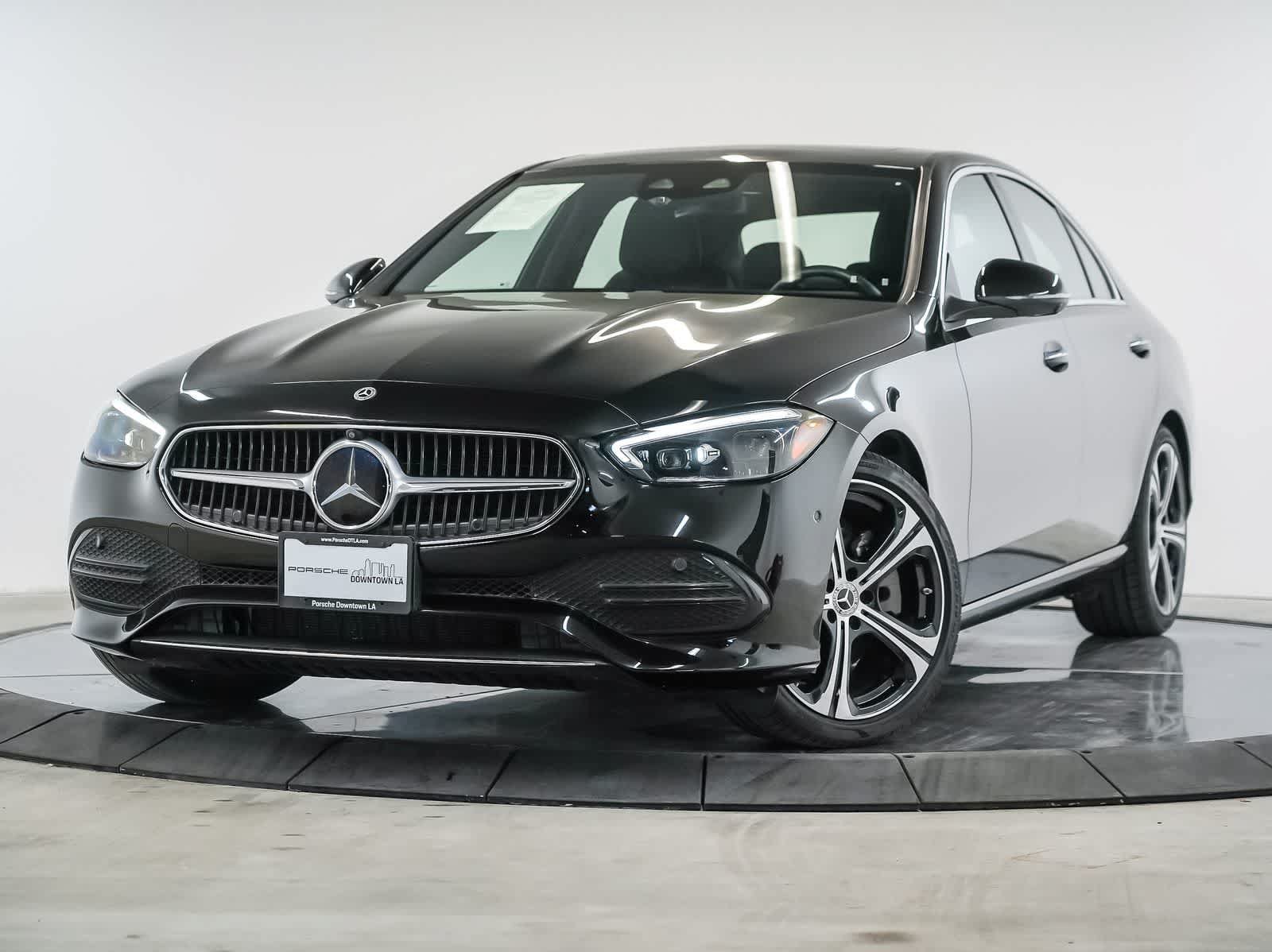 Used 2022 Mercedes-Benz C 300 Sedan