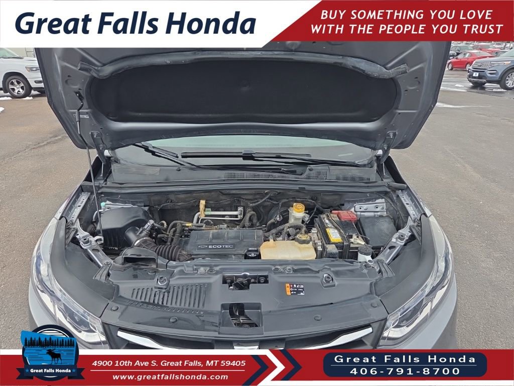 Used 2020 Chevrolet Trax LS w/ Tint and Cruise Package image 9