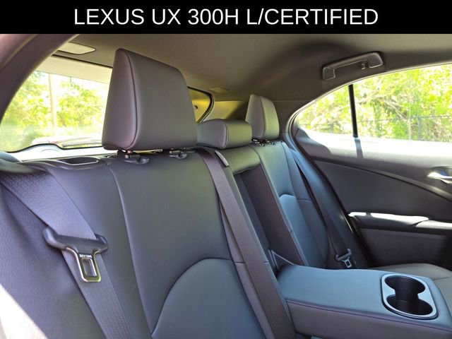 Used 2025 Lexus UX 300h FWD w/ Accessory Package (Z1) image 14