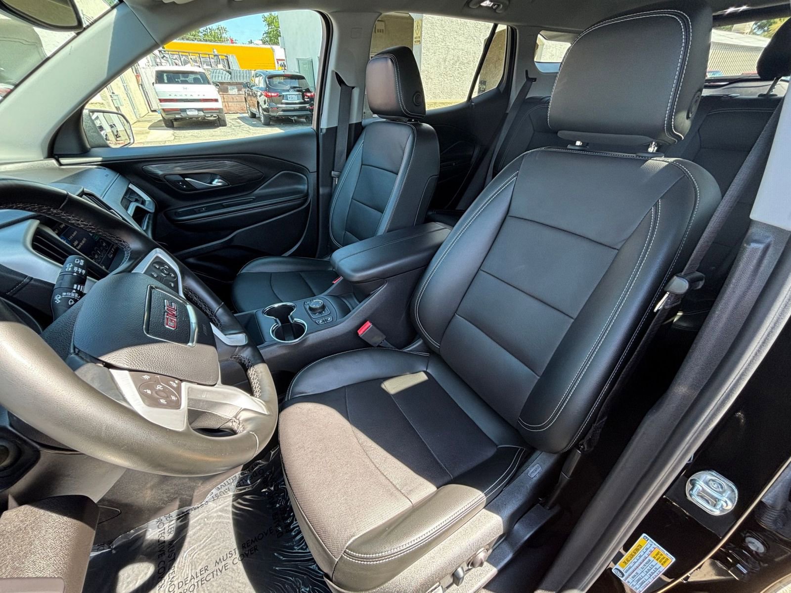 Used 2024 GMC Terrain SLT AWD/4WD image 39