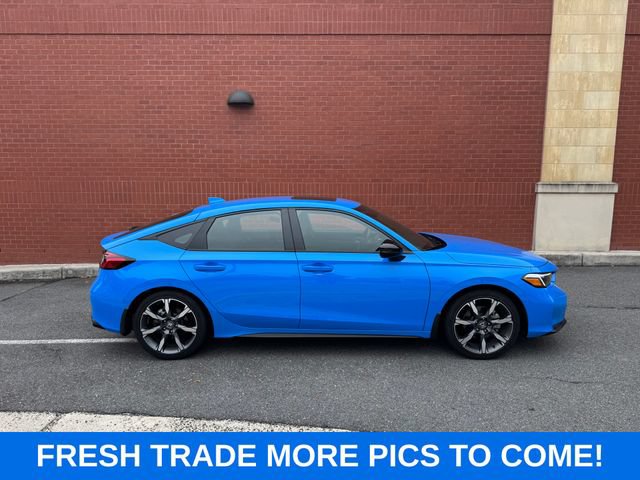 Used 2026 Honda Civic Sport Touring video 1