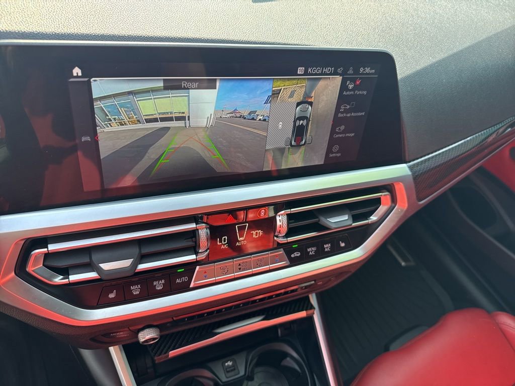 Used 2023 BMW M4 Competition image 20