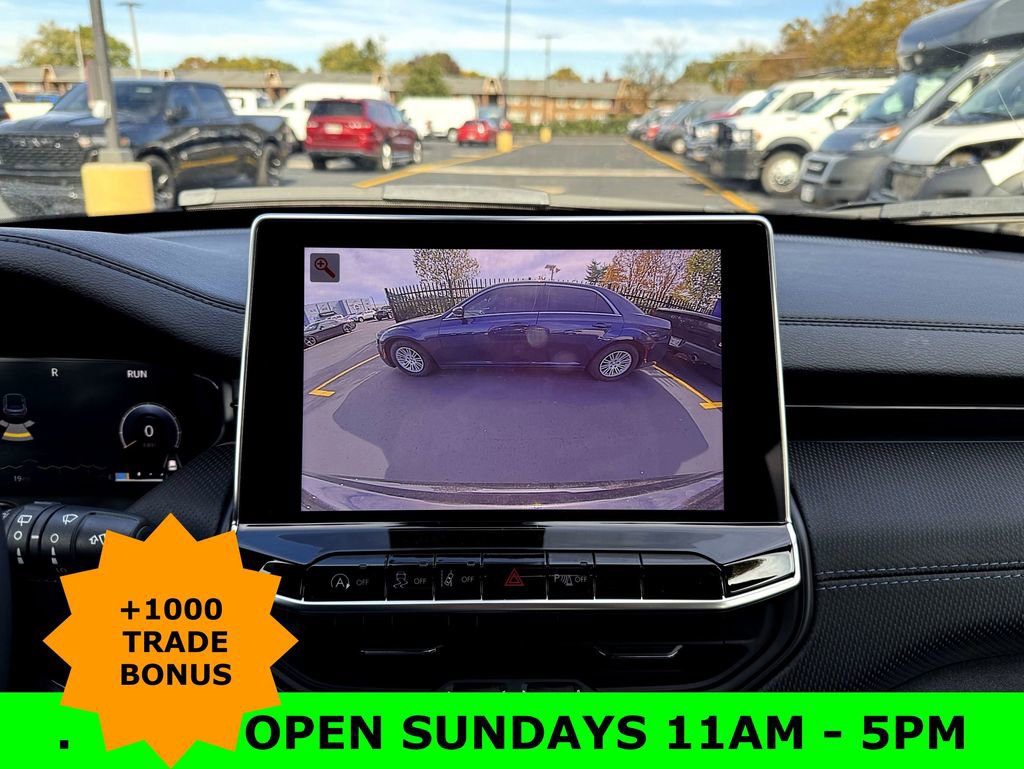 New 2026 Jeep Compass Limited w/ Sun, Sound & Navigation Group image 19