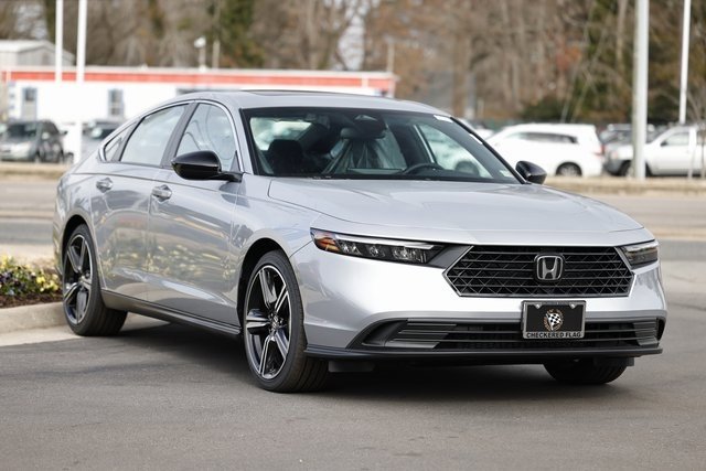 New 2025 Honda Accord Sport image 19