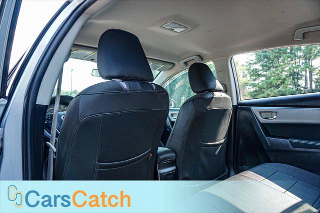 Used 2015 Toyota Corolla LE FWD image 31