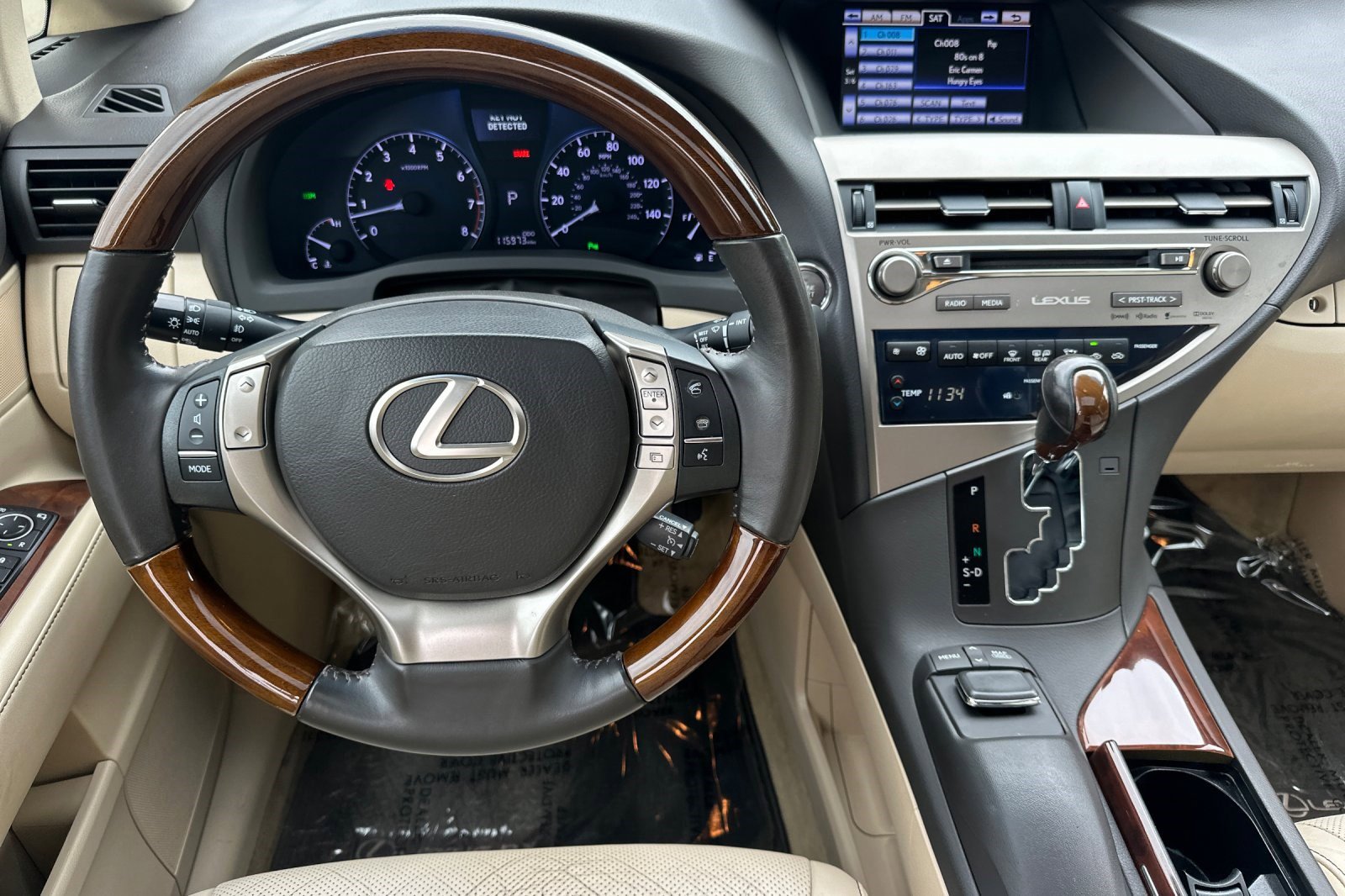 Used 2015 Lexus RX 350 AWD image 18