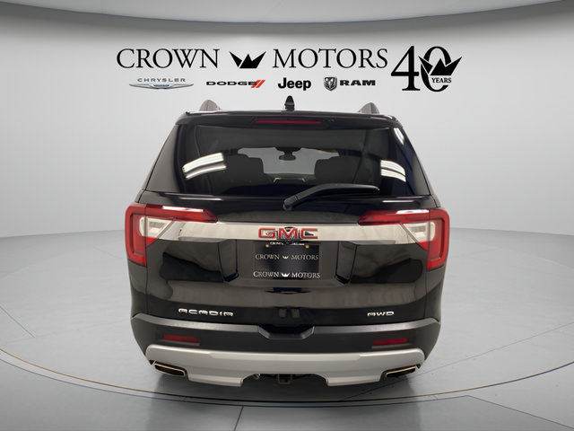 Used 2023 GMC Acadia SLE w/ Driver Convenience Package AWD/4WD image 5