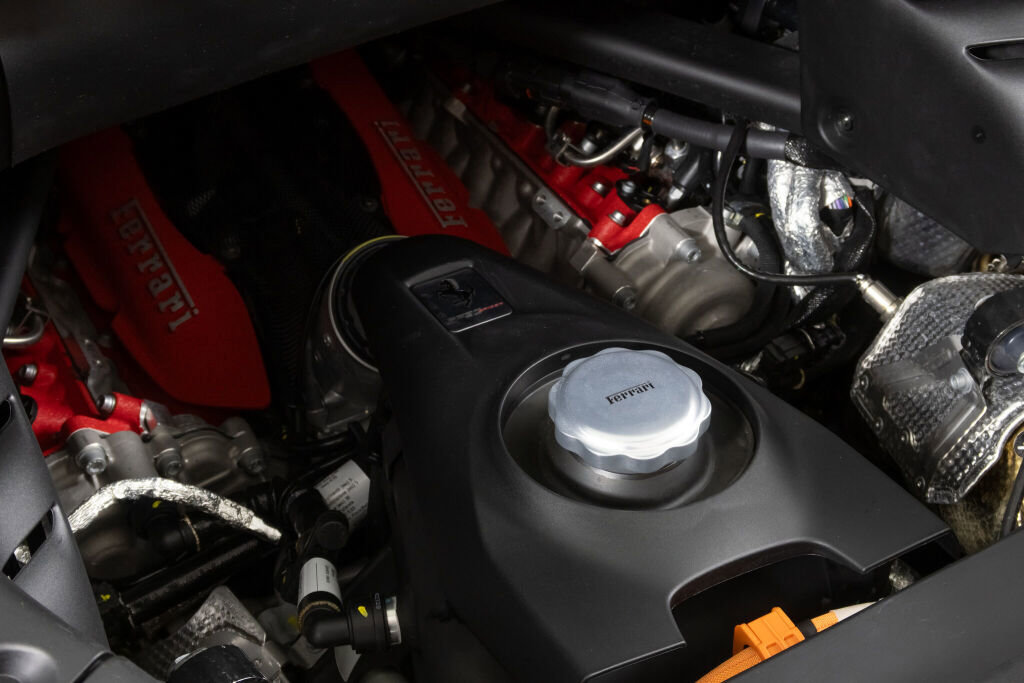 Certified 2024 Ferrari SF90 Spider image 47