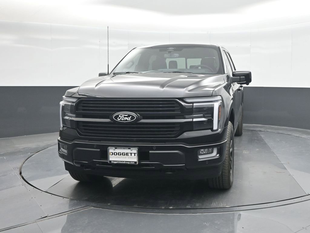 New 2025 Ford F150 Platinum w/ Equipment Group 702A High AWD/4WD image 5