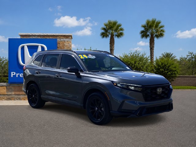Certified 2024 Honda CR-V Sport-L image 7