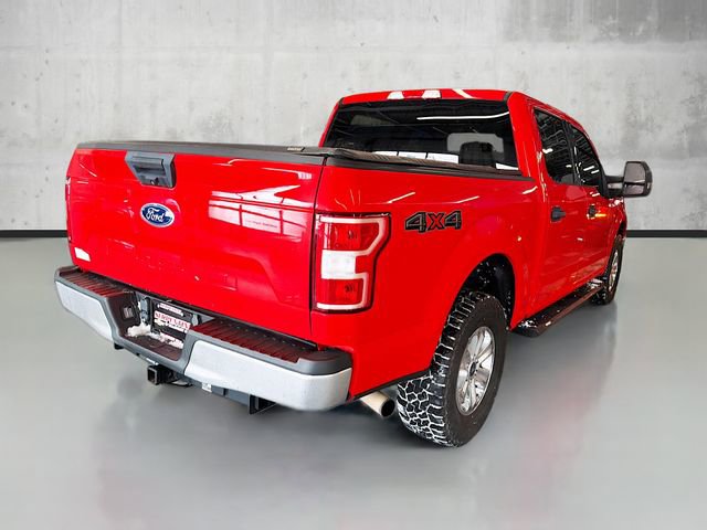 Used 2019 Ford F150 XLT image 5