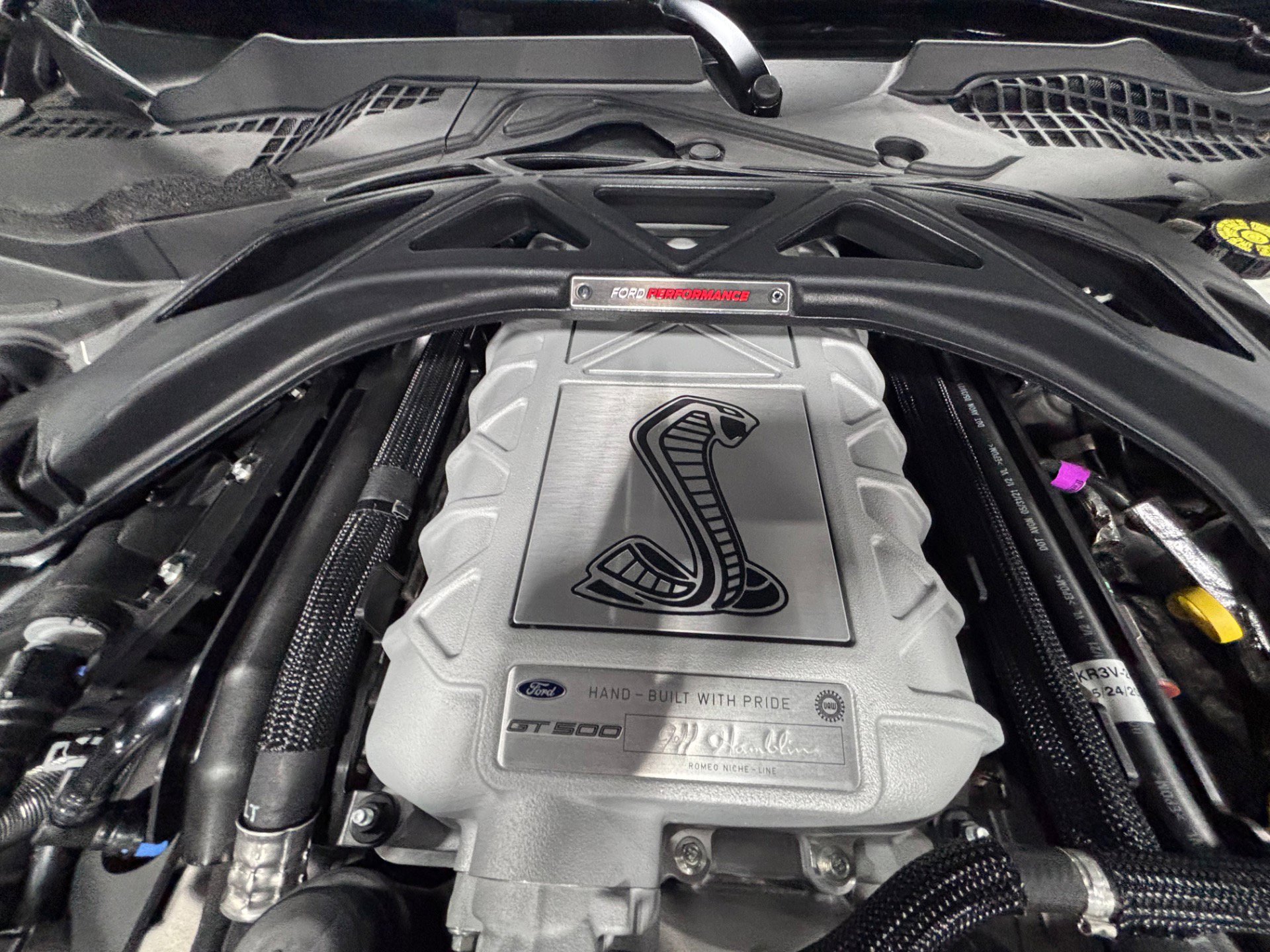 Used 2022 Ford Mustang Shelby GT500 w/ Technology Package image 62