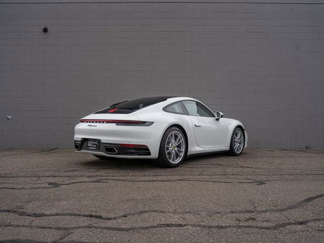 Certified 2022 Porsche 911 Carrera RWD image 7