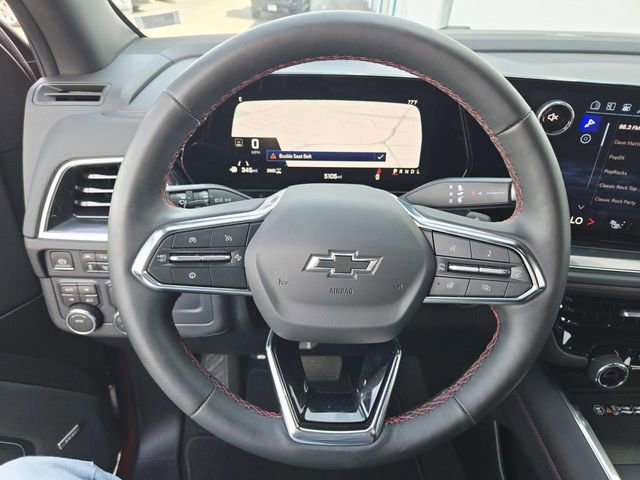 Used 2025 Chevrolet Tahoe RST w/ Comfort Package image 19